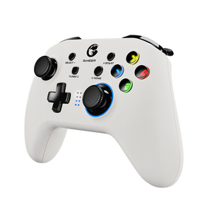 Gamesir T4Pro-White trò chơi điều khiển 2.4GHz không dây Gamepad áp dụng cho Nintendo chuyển đổi Apple Arcade và MFI trò chơi - Product Image 3
