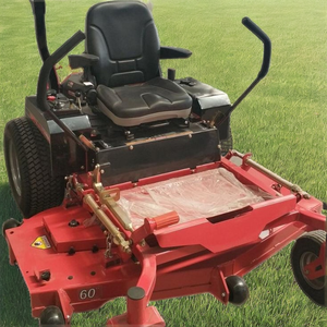 Tondeuse autoportée à braquage zéro haute puissance pour jardin C-143 – Moteur essence puissant pour une tonte efficace sur de grandes pelouses. Industriel - Product Image 6