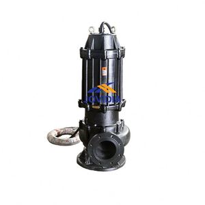 Pompe à eau centrifuge haute pression à prix abordable, 7,5 CV-60 CV, pompe à boue verticale, pompe à eaux usées submersible - Product Image 2