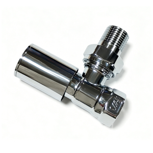 Vanne de régulation manuelle à température contrôlée pour radiateur, en laiton, pour tuyau d'eau, avec raccord PPR 1/2 pouce, pour applications industrielles - Product Image 6