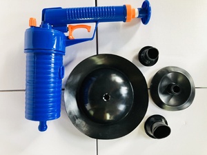 Haute pression Air Drain Blaster <span class=keywords><strong>toilette</strong></span> plongeur tuyau drague <span class=keywords><strong>pompe</strong></span> de vidange nettoyant Blaster pistolet pour <span class=keywords><strong>toilette</strong></span> - Product Image 4