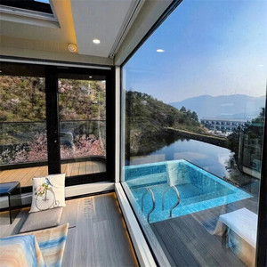 Contenedor de Doble Capa Móvil para Sala de Reuniones, Oficina, Hotel, Viajes y Alojamientos, Suministro Directo de Fábrica - Product Image 2