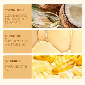 Gel de bronceado potente personalizado, aceite de piña, salsa para después del sol, vitamina C, loción de ayuda para tomar el sol dominante, nueva gelatina de bronceado extremo - Product Image 4