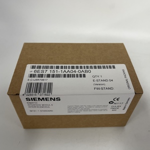 Module d'interface d'origine authentique, nouveau, 6ES7151-1AA04-0AB0 - Product Image 1