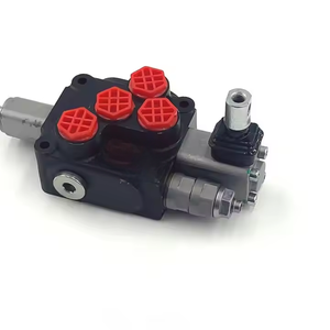 Válvula hidráulica manual DCV20 Estructura monobloque de 1 carrete 350 Bar Presión máxima 20 L/min para tasa | Modelo DCV20 | Directo de fábrica - Product Image 6