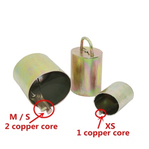 Campanacci da pascolo per bovini, cavalli e ovini, modelli grandi, in rame e zincati, speciali per bestiame - Product Image 4