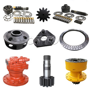 Редуктор поворота для экскаватора OTTO DX225LL-5, номер детали 13042200095A (130422-00095A), зубчатое кольцо для спецтехники - Product Image 6