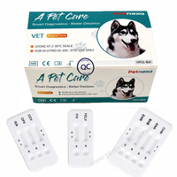 Kit de test antigénique du parvovirus canin : dépistage pratique de l'infection CPV avec des résultats en 5 minutes