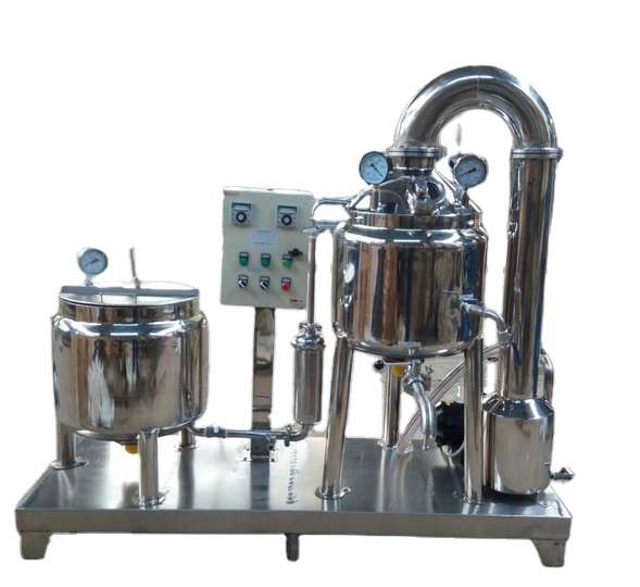 Cariño máquina cariño engrosamiento y de la máquina de filtrado cariño espesante de la máquina