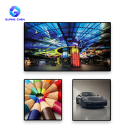 Imprimante à rouleaux en latex Latex1802UV de 1,8 m de large avec têtes d'impression Epson i3200 pour la publicité sur vinyle et l'impression extérieure