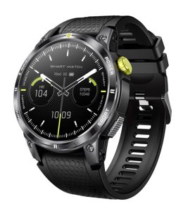 Reloj Inteligente Deportivo para Exteriores DF HW008 Screen NX18 Pro, Resistente al Agua, Monitor de Ritmo Cardíaco, Reloj Inteligente Deportivo para Hombre con Dispositivo de Rastreo de Ubicación - Product Image 1