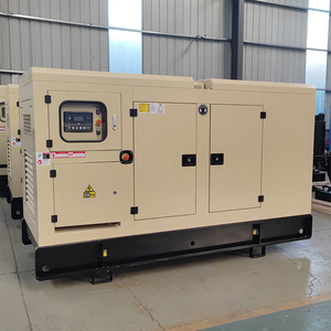 Generador Diésel de 35kw Importado de la India con Motor S3.8g4 - Product Image 2