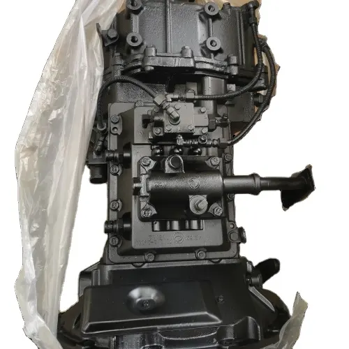 8-Gang-LKW-Getriebebaugruppe 1700010-94006 Getriebe teile neues Getriebe