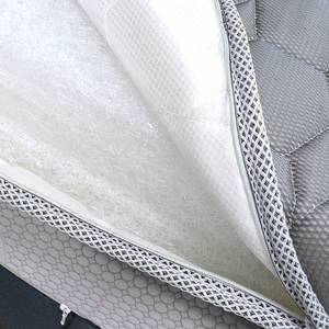 Colchón doble <span class=keywords><strong>cama</strong></span> de polímero Poe tejido de aire <span class=keywords><strong>nido</strong></span> de malla de fibra de aire 4D - Product Image 5