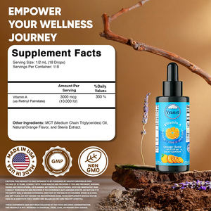 Boisson Vitaminée A Haute Efficacité Marque Blanche : Nutriments Essentiels pour le Soutien Immunitaire et la Protection - Product Image 2