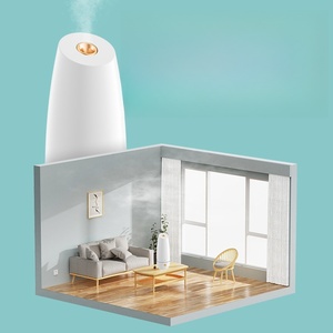 เครื่องหอมอัตโนมัติสำหรับบ้านอัจฉริยะ แบบชาร์จไฟได้ ขนาด 45 มล. น้ำหอมปรับอากาศในรถยนต์ กำจัดกลิ่นในห้องน้ำ - Product Image 5