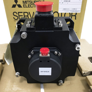 Motor Servo AC Original Mitsubishi HF204S-A48 - Product Image 4