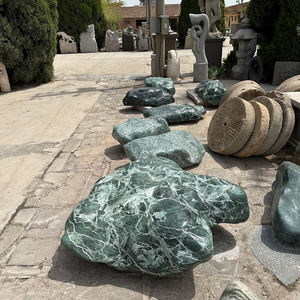 Buitendecoratie Landschapsarchitectuur Rotssteen Groen Marmer Rotsen - Product Image 4