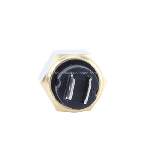 Sensore di Temperatura Olio 1/4NPT 3/8NPT M16*1.5 M14*1.5 Filettatura Temperatura Olio 50~150 Celsius con Allarme a 120 Gradi - Product Image 3