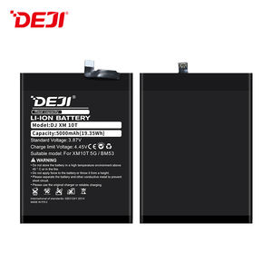 Deji แบตเตอรี่ BM53สำหรับ <span class=keywords><strong>Xiaomi</strong></span> <span class=keywords><strong>Mi</strong></span> <span class=keywords><strong>10T</strong></span> 5G <span class=keywords><strong>Pro</strong></span> redmi K30S ultra 5g ขายส่งแบตเตอรี่โทรศัพท์มือถือ - Product Image 1