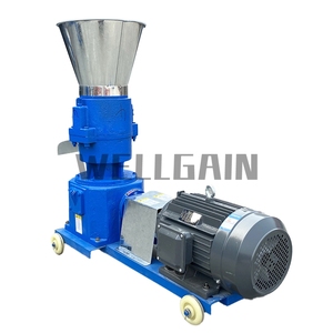 Lợn Gia súc Gà Cá gia cầm thức ăn chăn nuôi chế biến máy tạo hạt Máy viên thức ăn chăn nuôi 80 200 250 2000 kg/giờ - Product Image 5