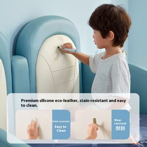 <span class=keywords><strong>Letto</strong></span> a Forma di Auto Moderno per Bambini con Sponde di Sicurezza, Divertente <span class=keywords><strong>Letto</strong></span> per Cameretta - Product Image 3