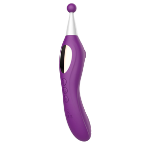 Vibrador de Silicona en Forma de Conejo para Clítoris y Punto G para Mujeres, 10 Modos de Vibración, 3 Modos de Succión, 100% Impermeable, Recargable por USB - Product Image 6