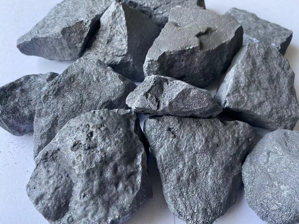 Silicon Metal 553 Silicon Metal 553