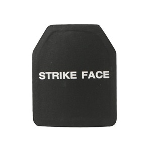 Placa Balística Strike Face 250x300mm Nivel IV de Fibra de Carbono Soldada para Equipo Táctico Exterior - Product Image 4