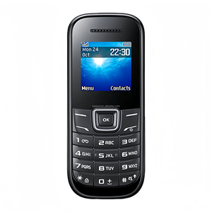 Téléphone mobile E1200 Keystone 2 |   Carte <span class=keywords><strong>SIM</strong></span> unique |   Écran de 1,5 pouces |   Téléphone portable facile à utiliser pour le marché africain - Product Image 3