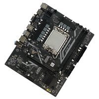 H610 LGA 1700 Dual-Channel DDR4 DIMM 64GB 12./13./14. Generation LGA1700 M.2 Computer-Gaming-Motherboard