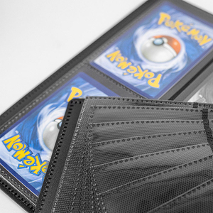 Porte-<span class=keywords><strong>cartes</strong></span> <span class=keywords><strong>Pokémon</strong></span> pas cher, classeur pour <span class=keywords><strong>cartes</strong></span> <span class=keywords><strong>de</strong></span> jeu, classeur à 4 pochettes, <span class=keywords><strong>album</strong></span> pour <span class=keywords><strong>cartes</strong></span> <span class=keywords><strong>de</strong></span> sport/<span class=keywords><strong>pokémon</strong></span>/TCG/baseball - Product Image 4