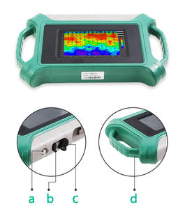 판매를 위해 장거리 시추공을 가진 ADMT-500SX-16D 산업용 금속 탐지기 깊고 정확한 지하 물 탐지기 기계 - Product Image 5