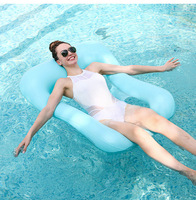 air planche surf adulte maille d'eau flottant lit hamac transat plateau matelas d'air natation bébé gonflable piscine flotteur