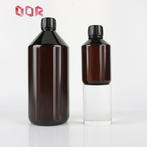 Light Proof PET Hydrosol Bottle 100ml 200ml 500ml UV Protection Plastic <b>Container</b> For Floral <b>Water</b> Cosmetic Packaging - Product Image 3