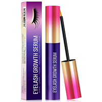 Private Label Best Selling Product Eyelash Growth Serum Eyelash Extension Safe liquid Enhancer Eyelash Serum Korea