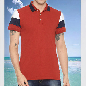 Camisa Casual Holgada para Hombre, Personalizada, Antiarrugas, Bordada, Tejida, Lisa, de Manga Corta - Product Image 3