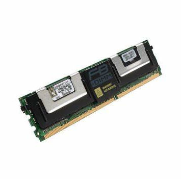 KVR667D2D4F5/4G 4GB FBD DDR2 667mhz PC2-5300 Memory