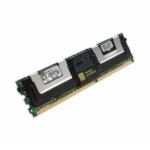 Memory/4G 4GB FBD DDR2 667MHz PC2-5300 1.8V 240-Pin Memori DIMM