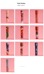 <span class=keywords><strong>Caleidoscopio</strong></span> divertido para niños, juguete para regalo, tamaño grande, Navidad, vacaciones, magia, Halloween, escenas interiores siempre cambiantes, papel Kraft - Product Image 6