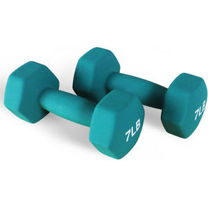 Paire d'<span class=keywords><strong>haltères</strong></span> portables (2 pièces) pour l'entraînement musculaire et les séances de sport - Product Image 5
