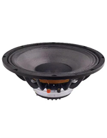 Subwoofer de 8 Pulgadas, 8ohm, 300W, Alta Potencia, Altavoz de Bajos Profesional para DJ, Escenario, Karaoke