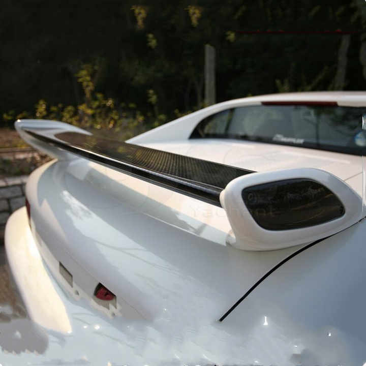 MR2 SW20 リア スポイラー ウイング 040 ホワイト