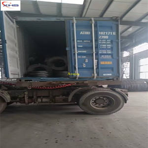 سلك ربط معدني من الحديد الصلب الصلب الملدن الأسود الناعم - Product Image 4