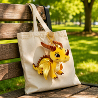Peluche Dragon Super Douce CPC EN71, Design Personnalisé Mignon, Promotion d'Entreprise, Jouet Dinosaure Rembourré avec Remplissage en Coton PP