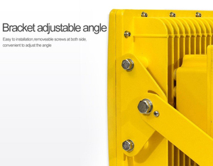 Đèn chống cháy nổ bảo trì miễn phí lũ ánh sáng exdemb II CT6 chống ăn mòn đánh giá wf2 trạm xăng Đèn trần - Product Image 4