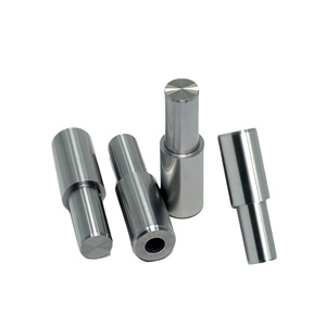 <span class=keywords><strong>Goupille</strong></span> cylindrique filetée, goupilles cylindriques <span class=keywords><strong>DIN</strong></span> <span class=keywords><strong>7979</strong></span>, tournage CNC, usinage interne CNC, service de fraisage et de tournage CNC - Product Image 1