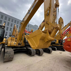 Excavadora Caterpillar 320CL usada de Japón en buen estado con motor de núcleo original y bomba a precio bajo a la venta - Product Image 1