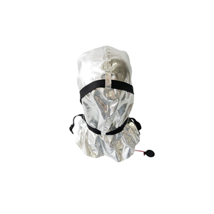 TZL30 Shawl-Stil - Filterung Brand Selbsterrettung Notfall Gasmaske Atmungsschutz - Product Image 4