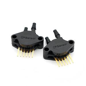 Sensor Tekanan Diferensial Udara 2.5kPa Dual Ports 3.3V - Product Image 4